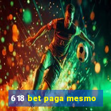 618 bet paga mesmo